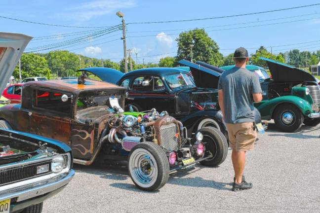 Photos: Frankford Township Car Show