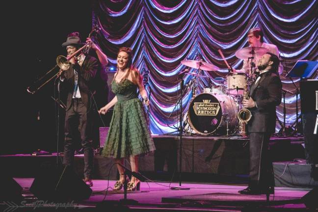 Postmodern Jukebox to bring Postmodern Christmas