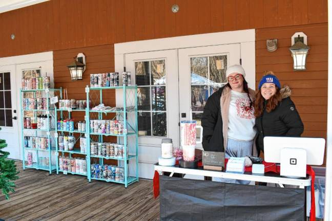 Photos: Christmas Village at the Shoppes at Lafayette