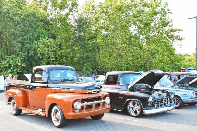 North Jersey’s Biggest Car + Truck Show