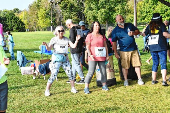 Celebrate A Life 5K Walk