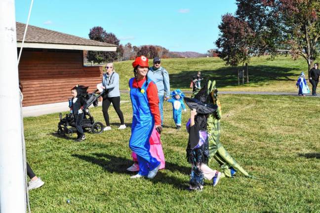 Hardyston Township’s Haunted Halloween