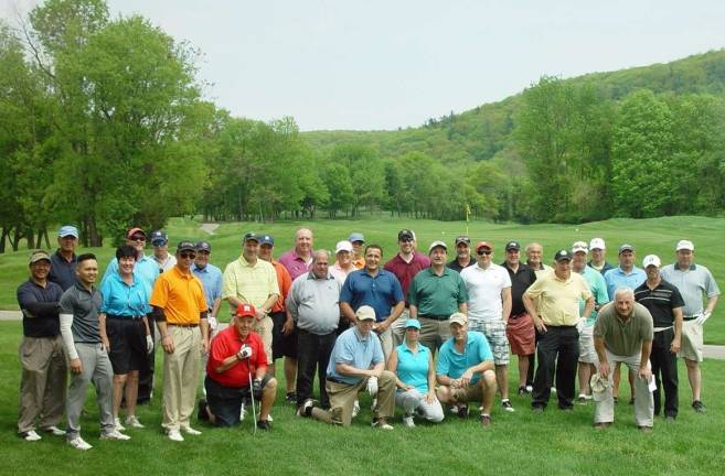 Photo courtesy John T. Whiting Crystal Springs Golf Resort Members enjoy another Member Appreciation Tournament at Black Bear Golf Club