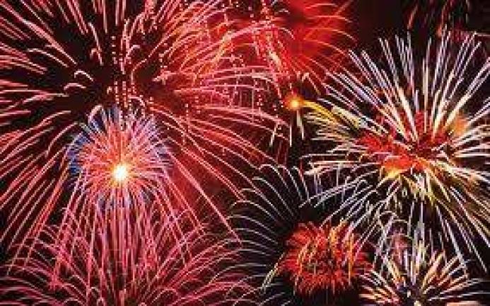 Jefferson fireworks scheduled for July 12