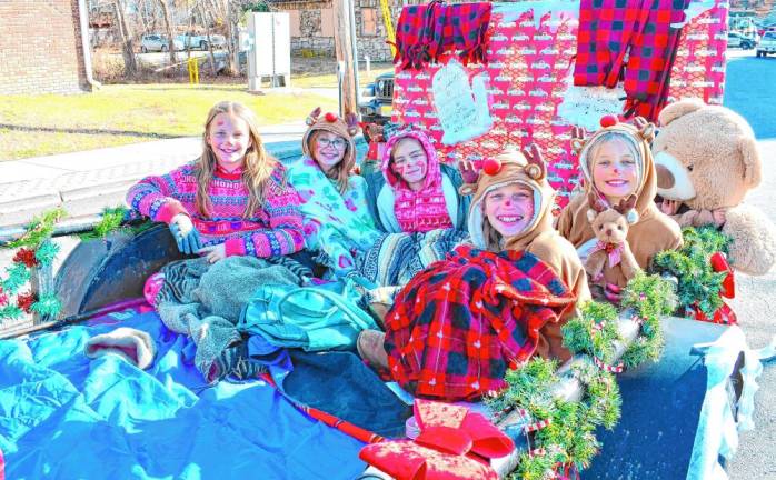 Photos: Holiday Parade in Newton