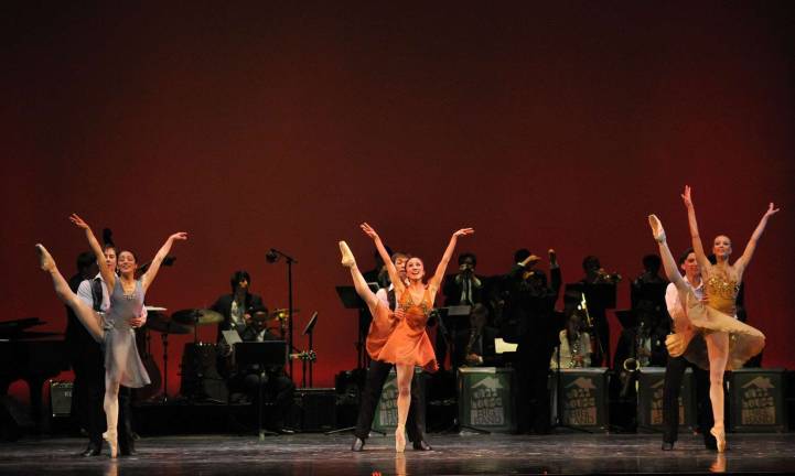 Photo provided New Jersey Ballet.