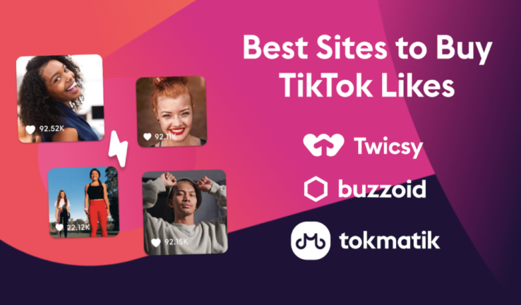 Buy TikTok Likes for Cheap — 11 Best Services Right Now