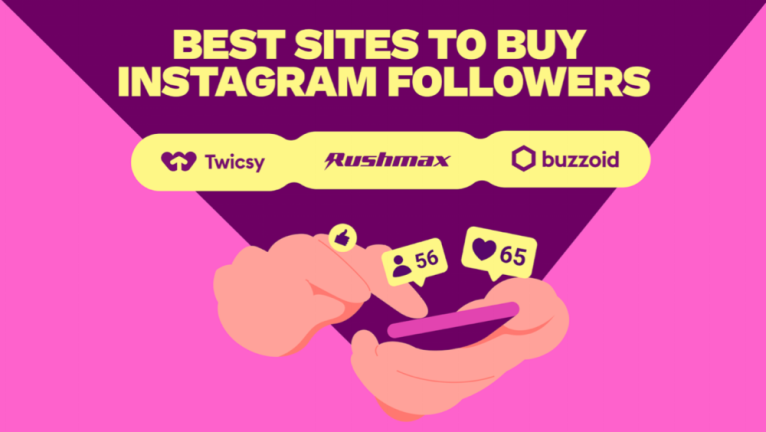 Buy Instagram Followers: 8 Best Reviewed Sites of 2024