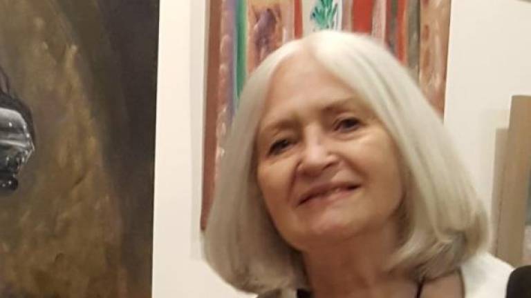 Barbara Woodruff is an accomplished artist in many media, from traditional oils, acrylics and watercolor to printmaking, plaster casting, graphic art, wood carving and marble sculpture. (Photo provided)