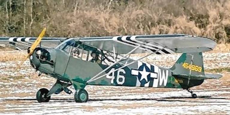 Trinca Airport opened in 1939 and closed in 2020. (Photos courtesy of Rich Vohden)