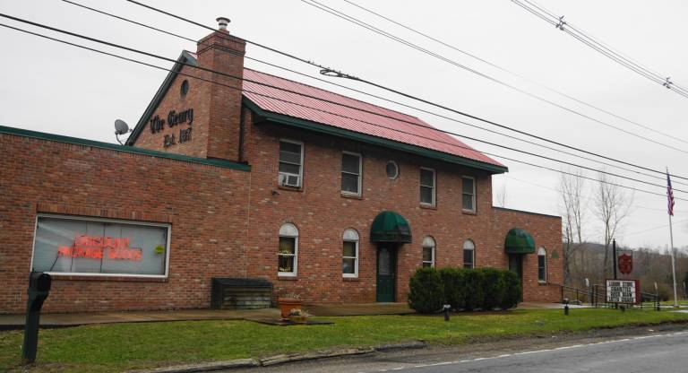Readers who identified as Pamela Perler, Craig Coykendall, Gloria Fairfield, Nancy Machnicki and Bob Candelmo knew last week's photo was of the George Inn, located on Route 94 in Vernon Township.