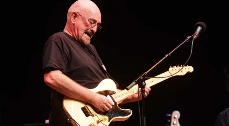 Dave Mason will perform Sunday, June 25 at the Newton Theatre. (Photo by Brian Blauser)