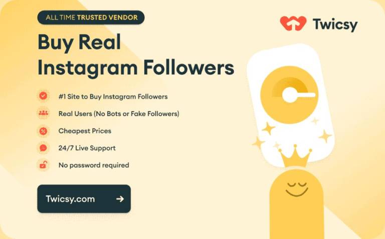 $!Buy Instagram Followers: 8 Best Reviewed Sites of 2024