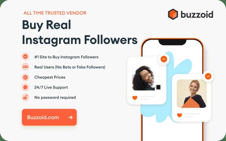 $!Buy Instagram Followers: 8 Best Reviewed Sites of 2024