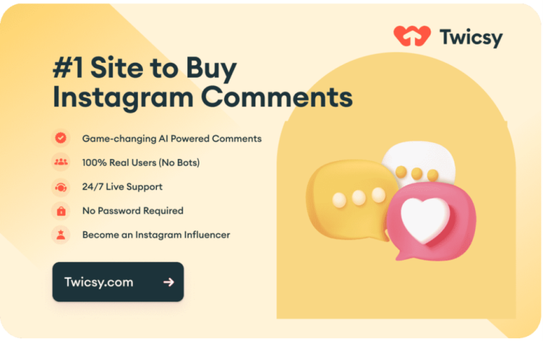 $!Best 17 Platforms to Buy Instagram Comments: A Comprehensive 2024 Review