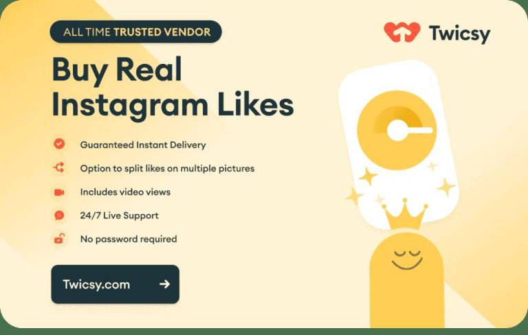 $!Buy Instagram Likes: The 8 Top-Rated Platforms for Influencers