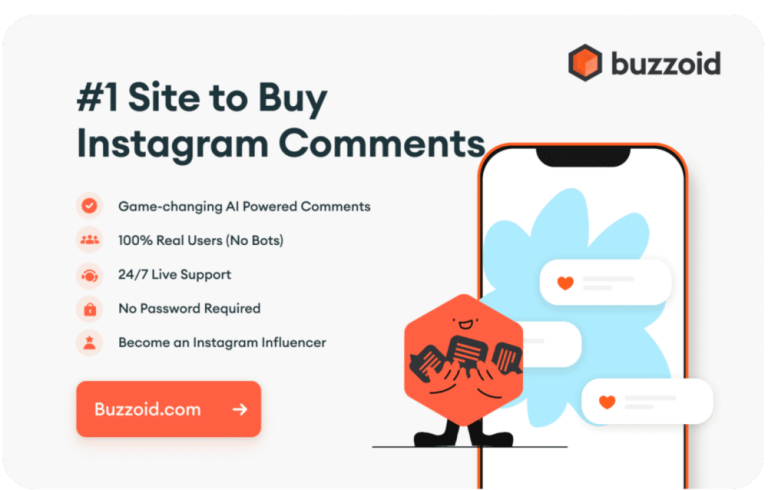 $!Best 17 Platforms to Buy Instagram Comments: A Comprehensive 2024 Review