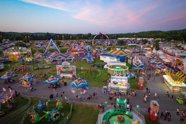 $!Don’t miss these 10 must-see attractions at the New Jersey State Fair