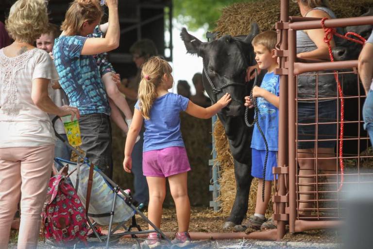 $!Don’t miss these 10 must-see attractions at the New Jersey State Fair