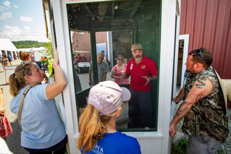 $!Don’t miss these 10 must-see attractions at the New Jersey State Fair